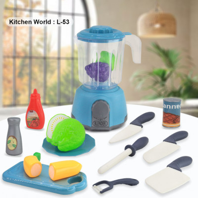 Kitchen World : L-53